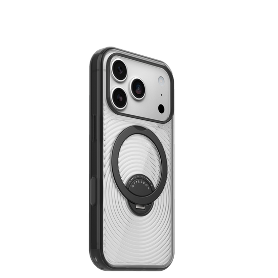 Otterbox Symmetry Stand with Camera Control Case iPhone 18 Pro - Black
