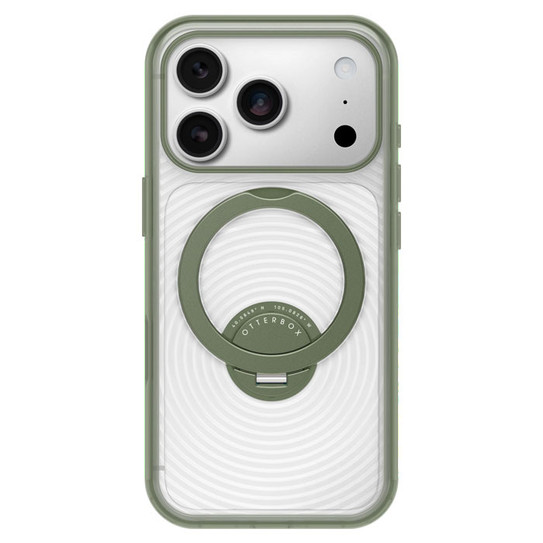 Otterbox Symmetry Stand with Camera Control Case iPhone 18 Pro - Green