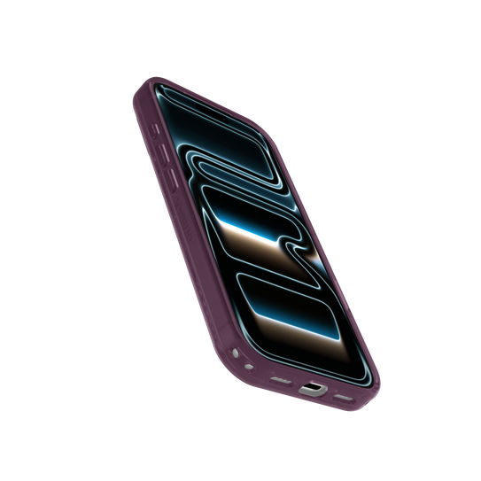 Otterbox Symmetry Stand with Camera Control Case iPhone 18 Pro - Purple