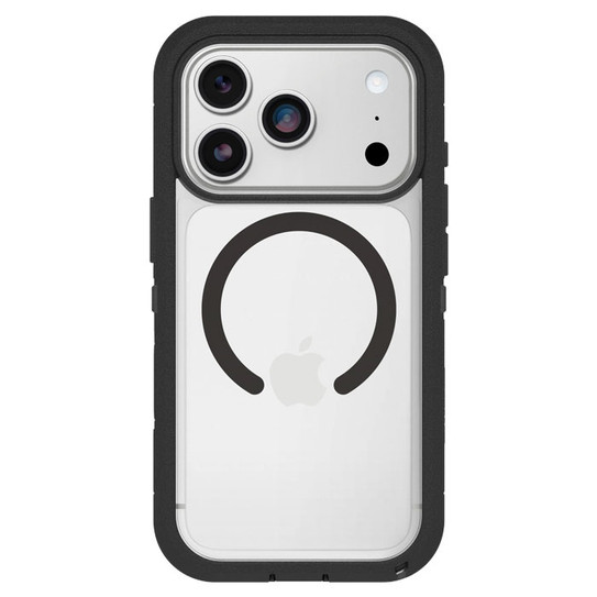 Otterbox Defender XT Pro Mag with Camera Control Case iPhone 18 Pro - Clear/Black