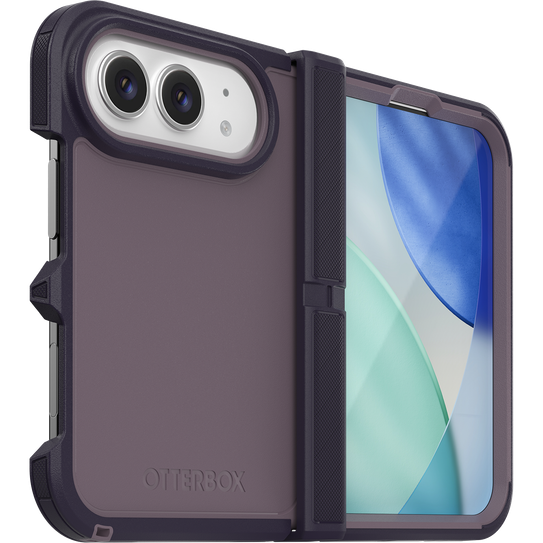 Otterbox Defender Pro XT with Camera Control Case iPhone Duo - Purple