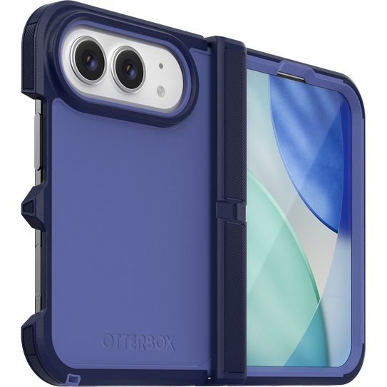 Otterbox Defender Pro XT with Camera Control Case iPhone Duo - Blue