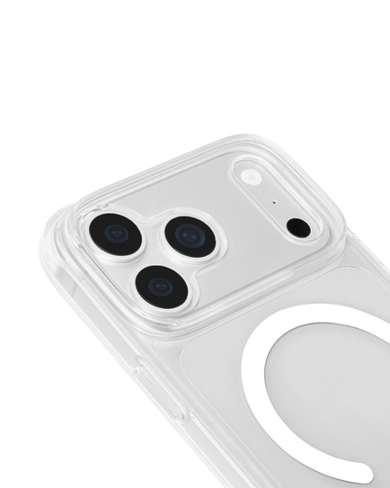 Pelican Ranger MagSafe Case iPhone 18 Pro/17 Pro - Clear