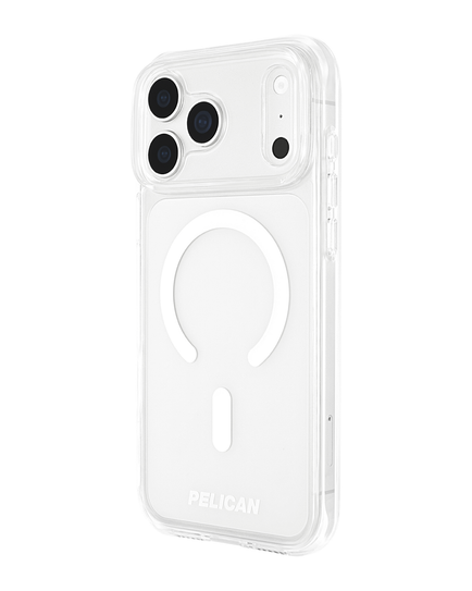 Pelican Ranger MagSafe Case iPhone 18 Pro/17 Pro - Clear