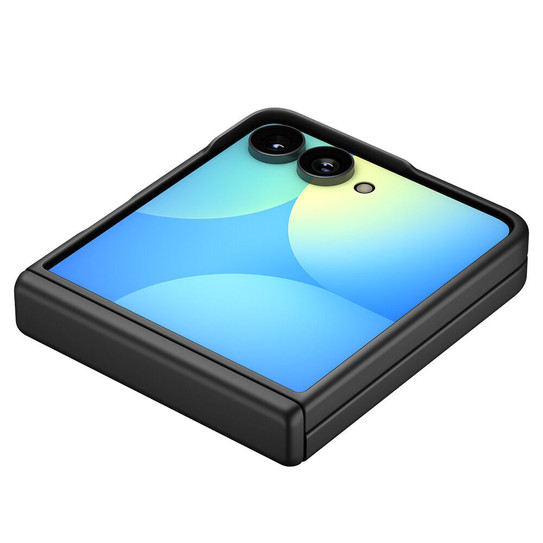 Spigen Air Fit Pro MagSafe Case Samsung Galaxy Z Flip8 - Black