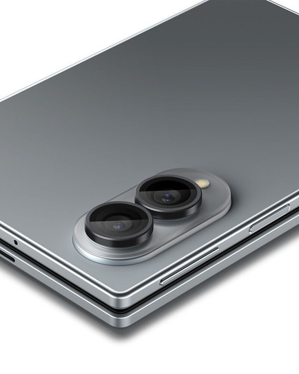 Spigen GLAS.tR EZ Fit Optik Pro Lens Protector Samsung Galaxy Z Fold8 - Black