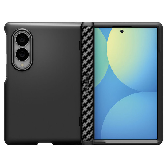 Spigen Slim Armor Pro MagSafe Case Samsung Galaxy Z Fold8 - Black