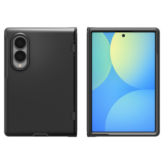 Spigen Slim Armor Pro MagSafe Case Samsung Galaxy Z Fold8 - Black