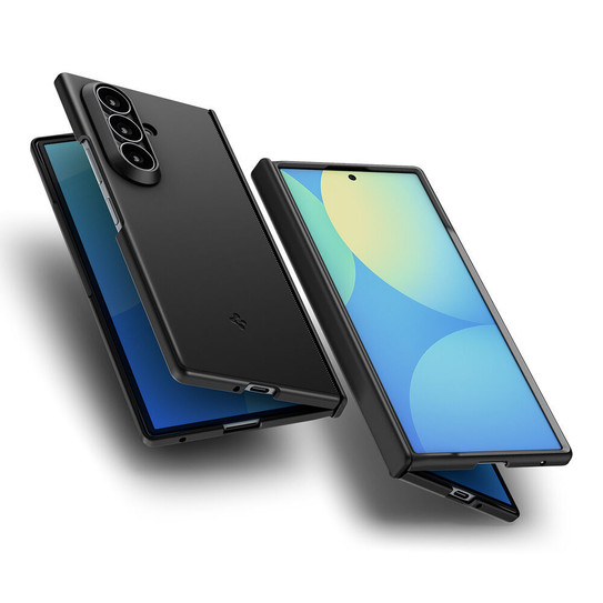 Spigen Air Fit Pro MagSafe Case Samsung Galaxy Z Fold8 Ultra - Black