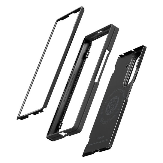 Spigen Slim Armor Pro MagSafe Case Samsung Galaxy Z Fold8 Ultra - Black