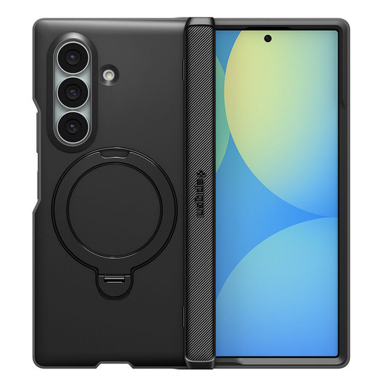 Spigen Slim Armor Pro S MagSafe Case Samsung Galaxy Z Fold8 Ultra - Black
