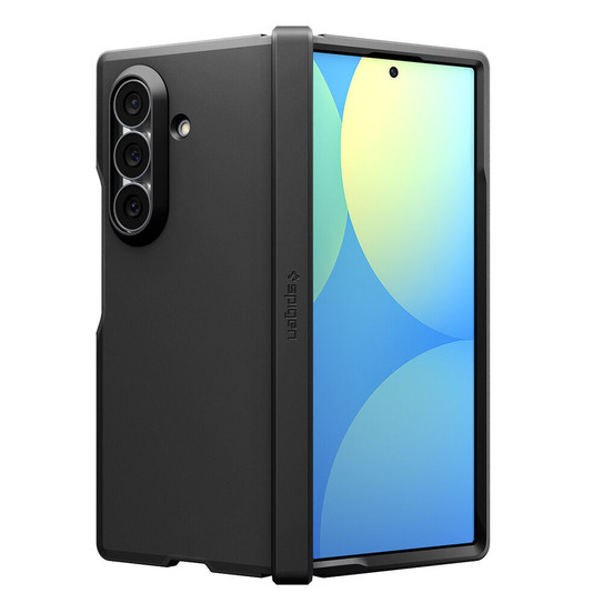 Spigen Tough Armor Pro MagSafe Case Samsung Galaxy Z Fold8 Ultra - Black