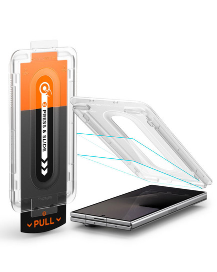 Spigen GLAS.tR EZ Fit 2PCS Screen Protector Samsung Galaxy Z Fold8 Ultra/ Z Fold7 - Clear