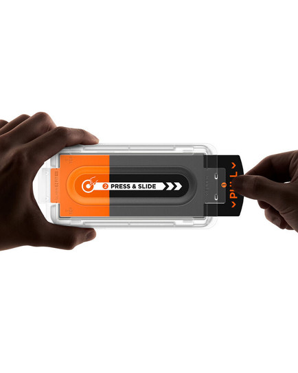 Spigen GLAS.tR EZ Fit 2PCS Screen Protector Samsung Galaxy Z Fold8 Ultra/ Z Fold7 - Clear