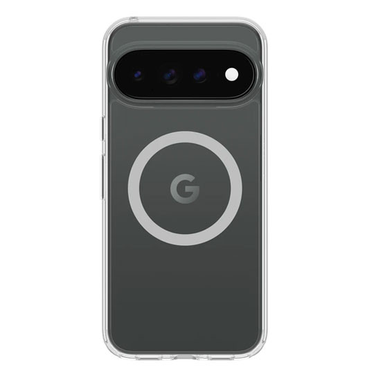 OtterBox Lumen with Magnets Case Google Pixel 11/11 Pro - Clear