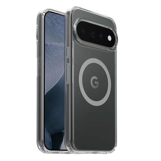 OtterBox Lumen with Magnets Case Google Pixel 11/11 Pro - Clear