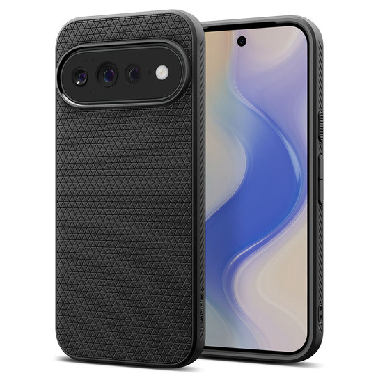Spigen Liquid Air Case Google Pixel 11 Pro XL - Black