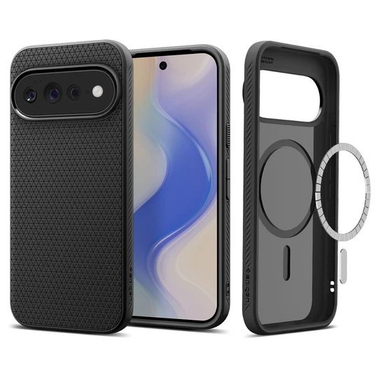 Spigen Liquid Air MagSafe Case Google Pixel 11 Pro XL - Black