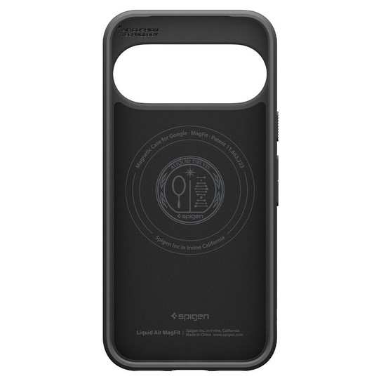 Spigen Liquid Air MagSafe Case Google Pixel 11 Pro XL - Black