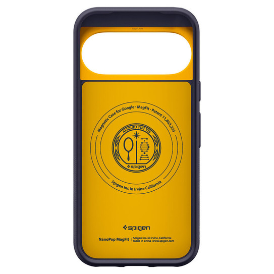 Spigen Caseology Nano Pop MagSafe Case Google Pixel 11 Pro XL - Blueberry Navy