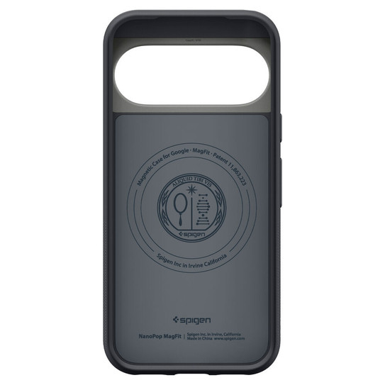 Spigen Caseology Nano Pop MagSafe Case Google Pixel 11 Pro XL - Black Sesame