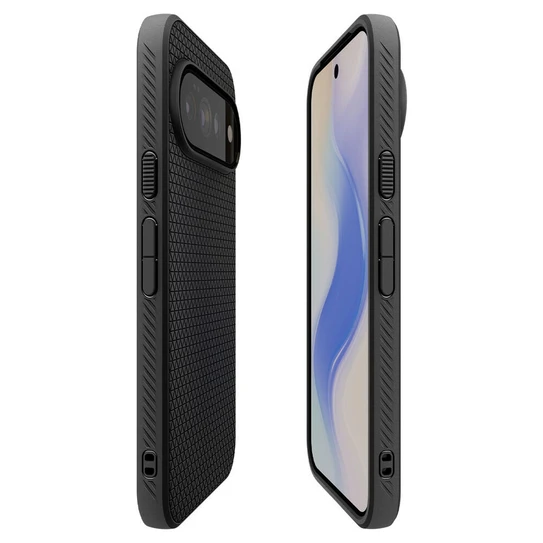 Spigen Liquid Air Case Google Pixel 11 Pro - Black