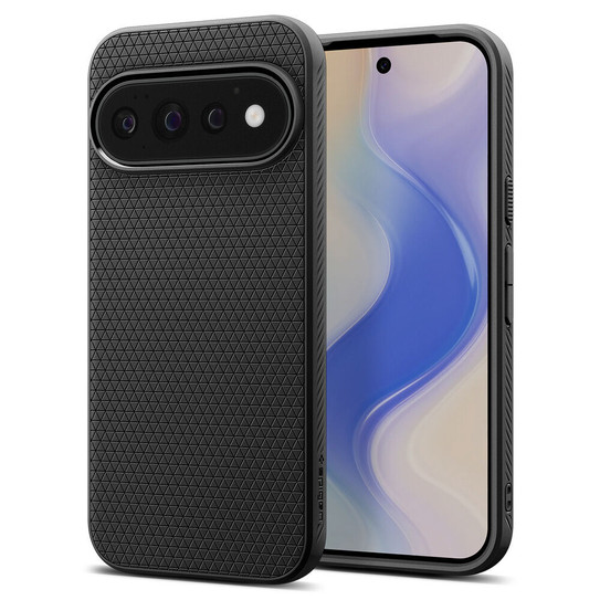 Spigen Liquid Air Case Google Pixel 11 Pro - Black