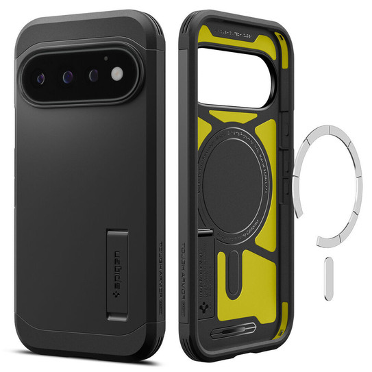 Spigen Tough Armor MagSafe Case Google Pixel 11 Pro - Black