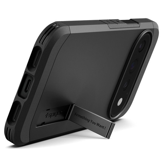 Spigen Tough Armor MagSafe Case Google Pixel 11 Pro - Black