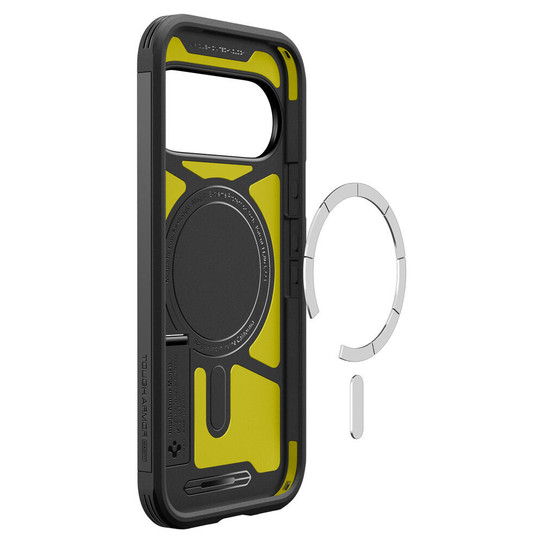 Spigen Tough Armor MagSafe Case Google Pixel 11 Pro - Black