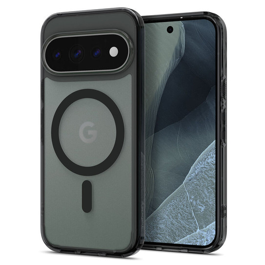 Spigen Ultra Hybrid MagSafe Case Google Pixel 11 Pro - Frost Black