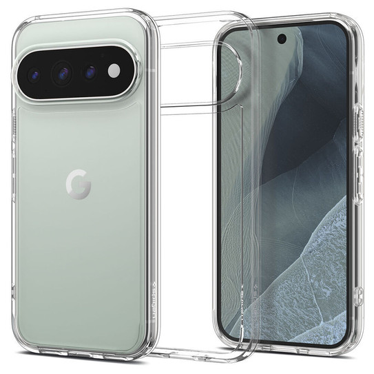 Spigen Ultra Hybrid Case Google Pixel 11 Pro - Clear