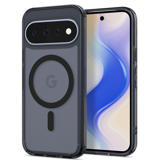 Spigen Ultra Hybrid MagSafe Case Google Pixel 11 - Frost Black 