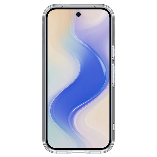 Spigen Ultra Hybrid MagSafe Case Google Pixel 11 - Clear Case/ White Ring