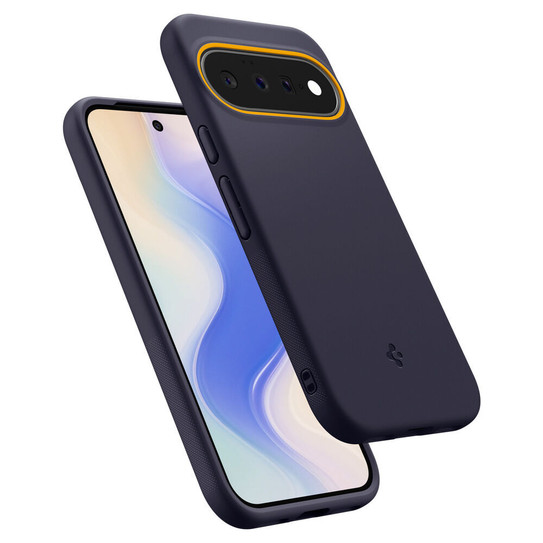 Spigen Caseology Nano Pop MagSafe Case Google Pixel 11 - Blueberry Navy
