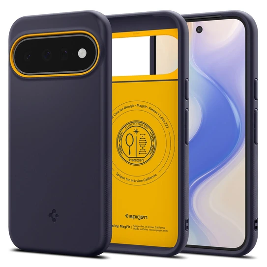 Spigen Caseology Nano Pop MagSafe Case Google Pixel 11 - Blueberry Navy