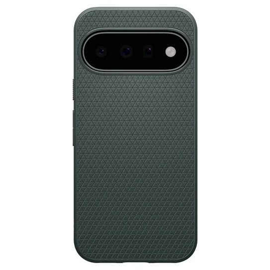 Spigen Liquid Air MagSafe Case Google Pixel 11 - Abyss Green