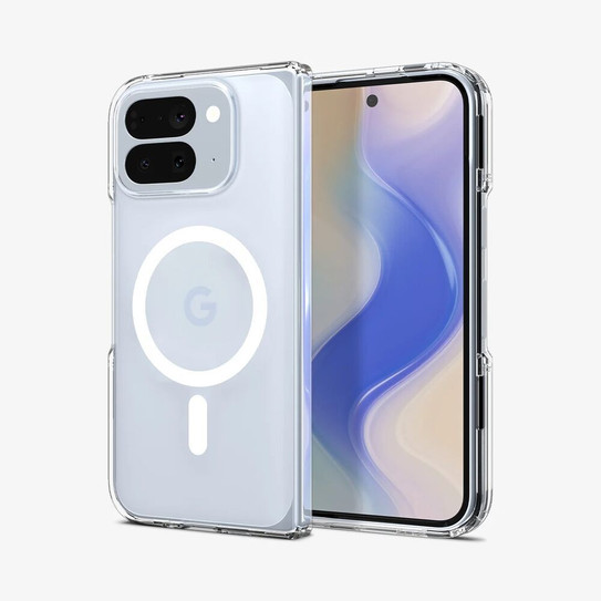 Spigen Ultra Hybrid MagSafeCase Google Pixel 10 Pro Fold - Clear