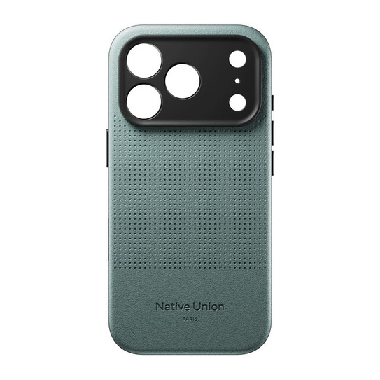 Native Union Active Case iPhone 18 Pro Max /17 Pro Max - Slate Green