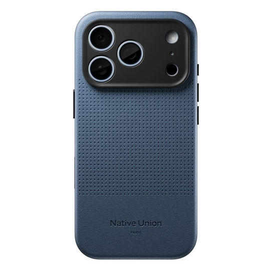 Native Union Active Case iPhone 18 Pro /17 Pro - Navy