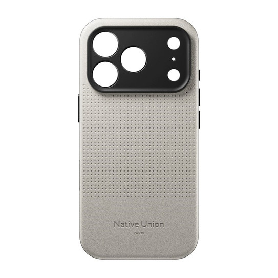 Native Union Active Case iPhone 18 Pro Max/17 Pro Max - Sandstone