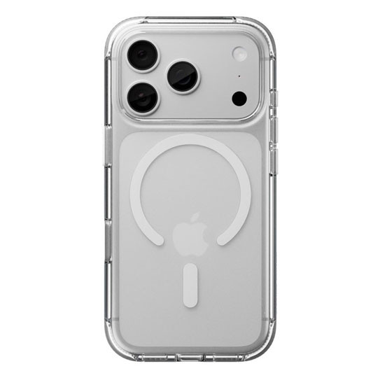 Native Union (Re)Clear Case iPhone 18 Pro/17 Pro - Clear