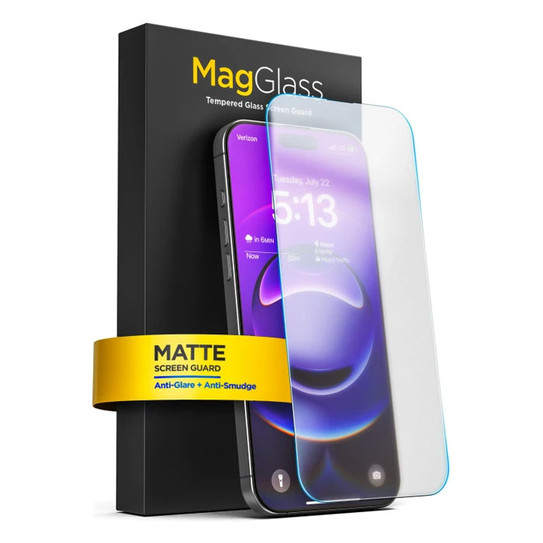 Encased MagGlass Matte Screen Protector iPhone 18 Pro Max  - Clear