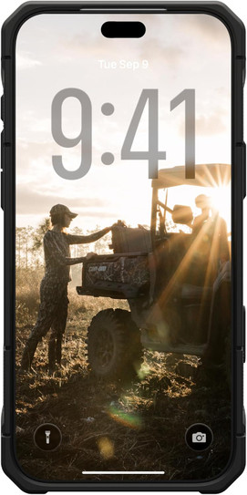 UAG Monarch Pro Kevlar Case iPhone 18 Pro Max - Green