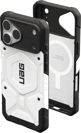 UAG Pathfinder Case iPhone 18 Pro Max - White