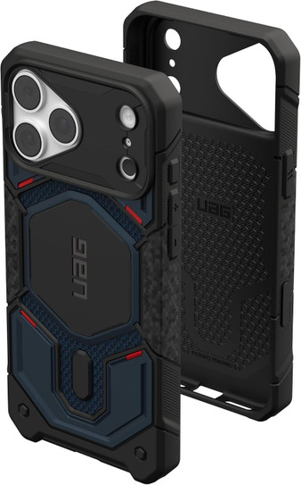 UAG Monarch Pro Kevlar Case iPhone 18 Pro - Mallard