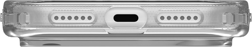 UAG Plyo Case iPhone 18 Pro - Ice/White