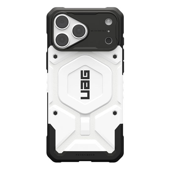 UAG Pathfinder Case iPhone 18 Pro - White