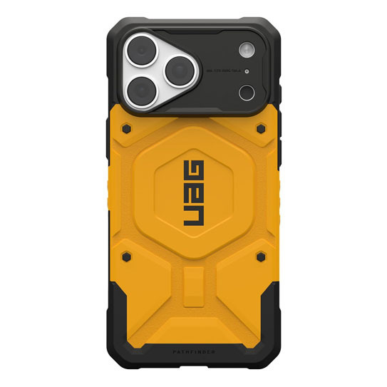 UAG Pathfinder Case iPhone 18 Pro - Heritage Yellow