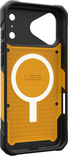 UAG Pathfinder Case iPhone 18 Pro - Heritage Yellow